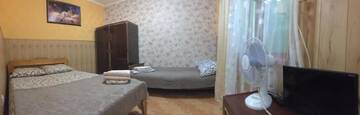 Классический трехместный номер в Гостинице Гостевой дом Демид